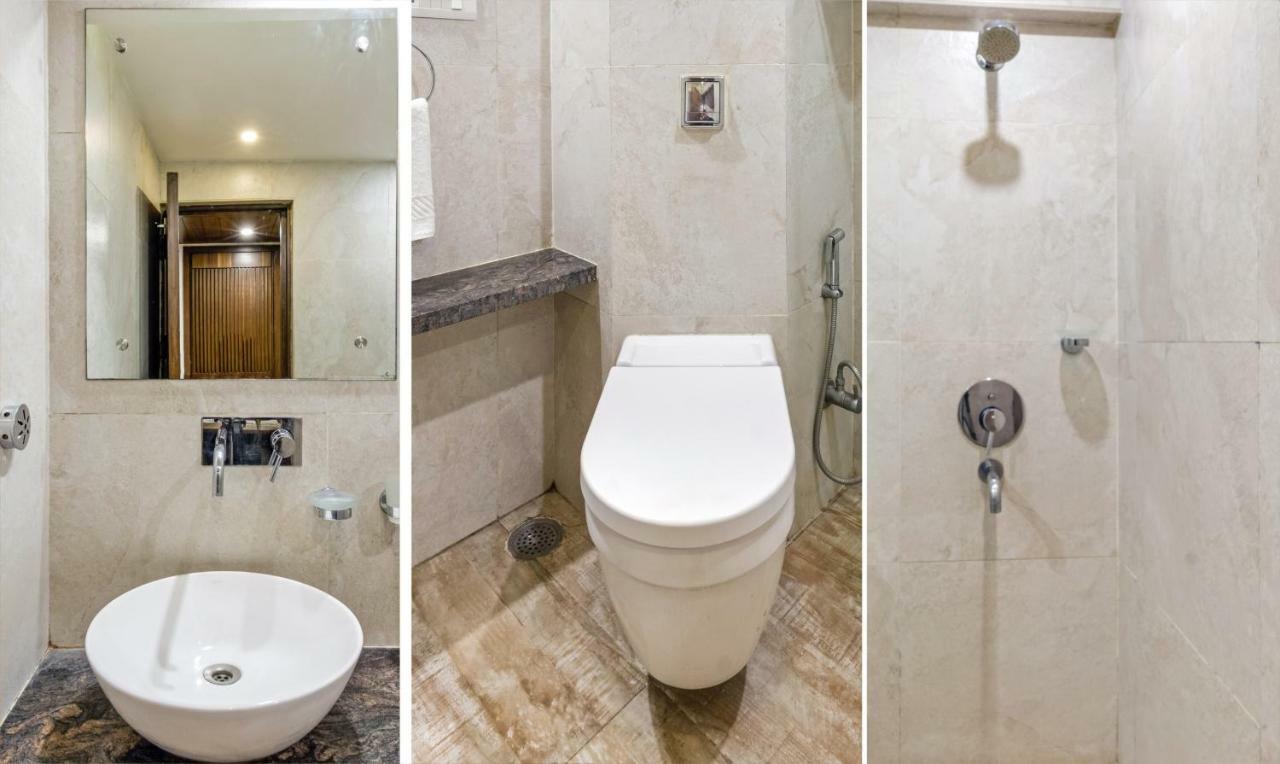 Hotel Crown Palace Indore Zewnętrze zdjęcie